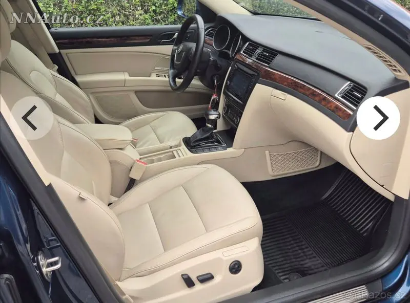 Skoda Superb – foto 8