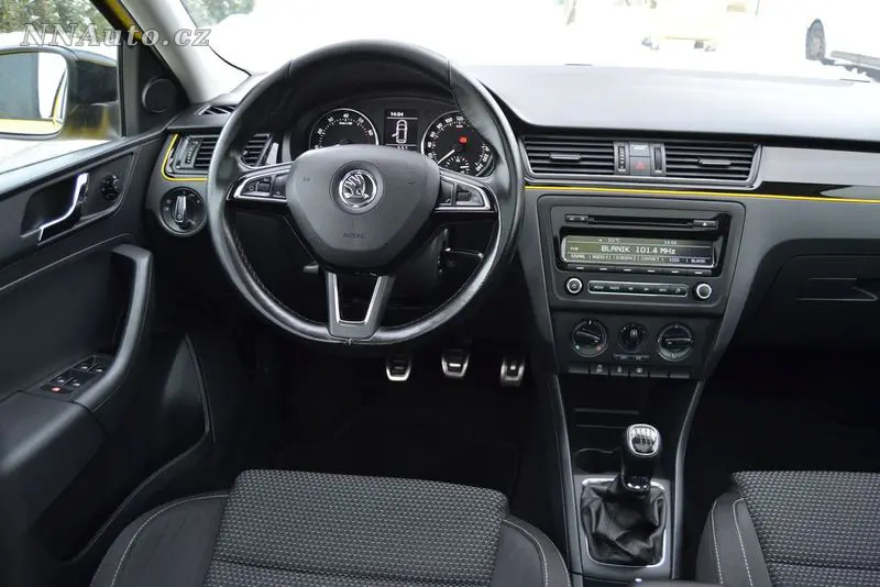 Skoda Rapid – foto 6