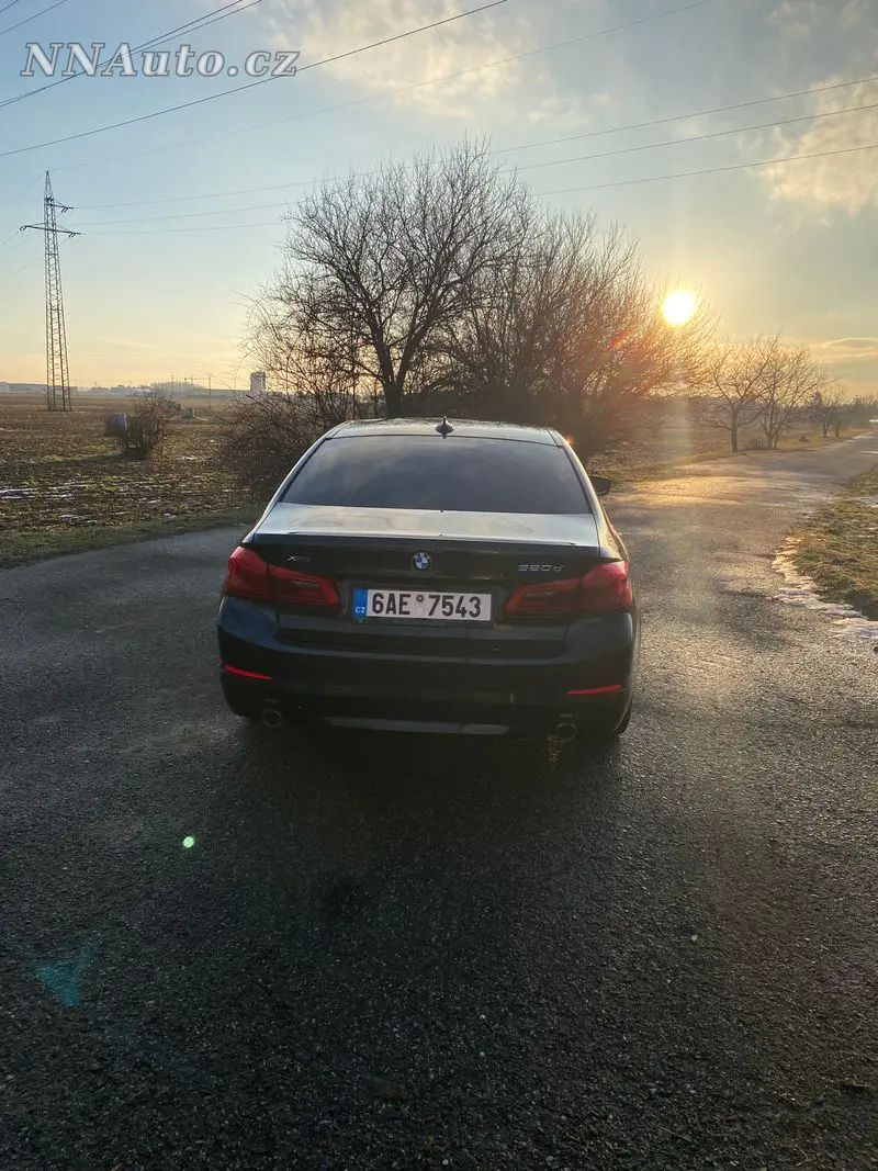 BMW 5-Series – foto 5