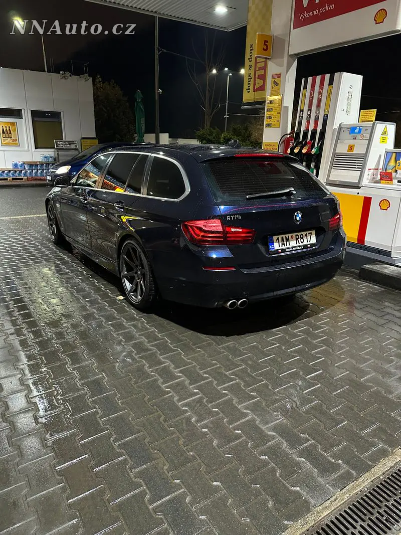 BMW 5-Series-Touring – foto 3