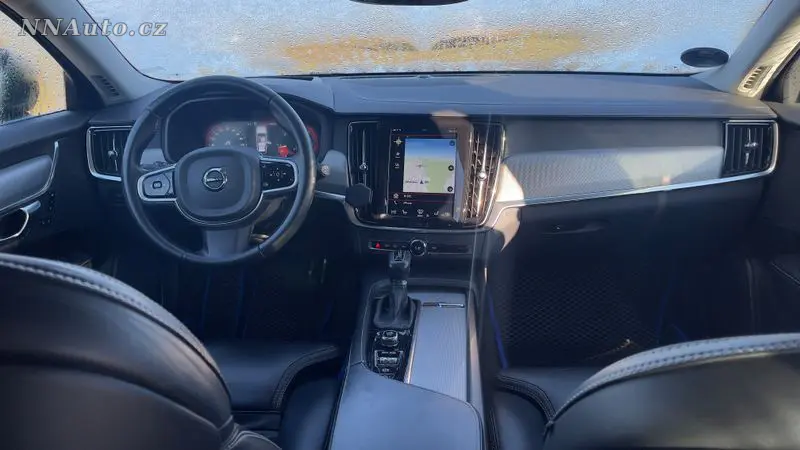 Volvo V90 2018 – fotografie vozu