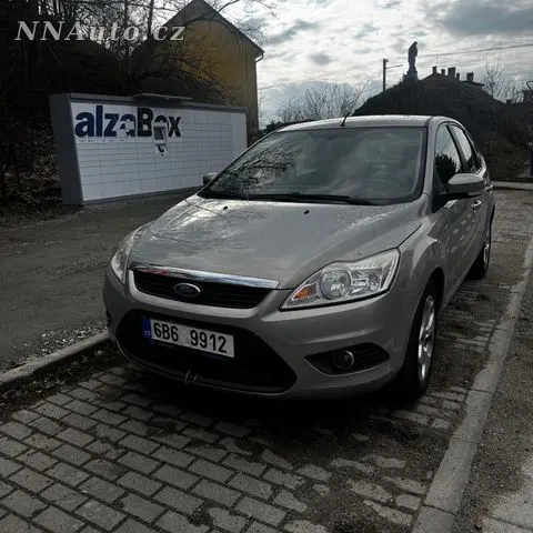 Ford Fokus 2009