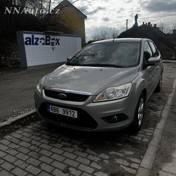 Ford Focus 2009 na prodej – hlavní fotografie