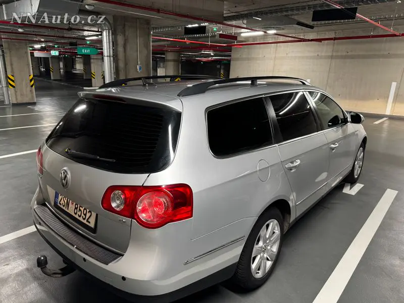 Volkswagen Passat 2007 – fotografie vozu