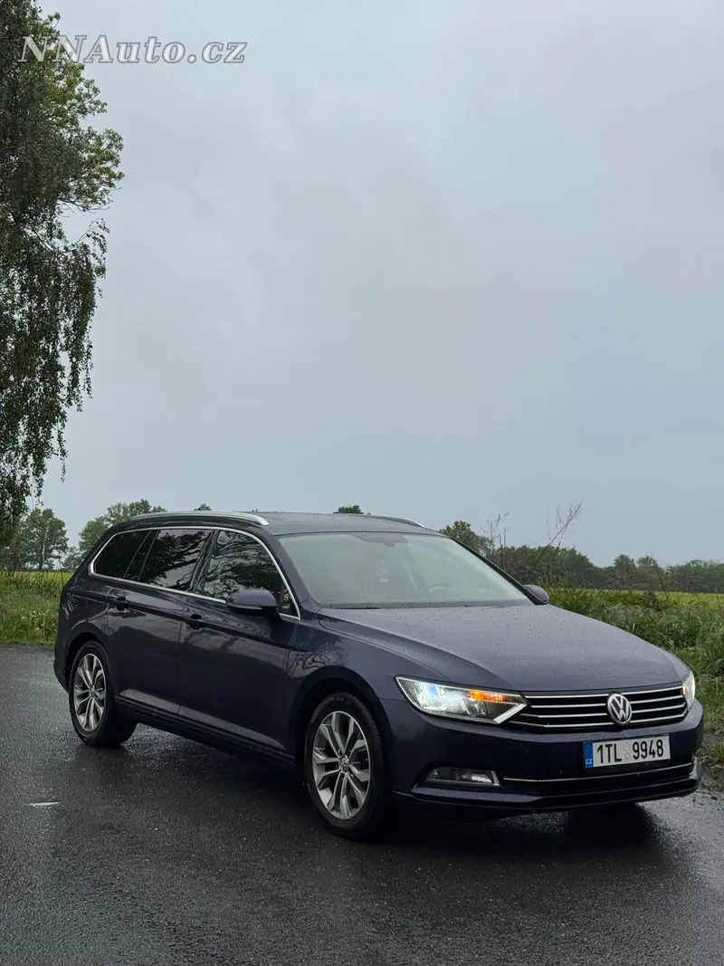 Volkswagen Passat – foto 2