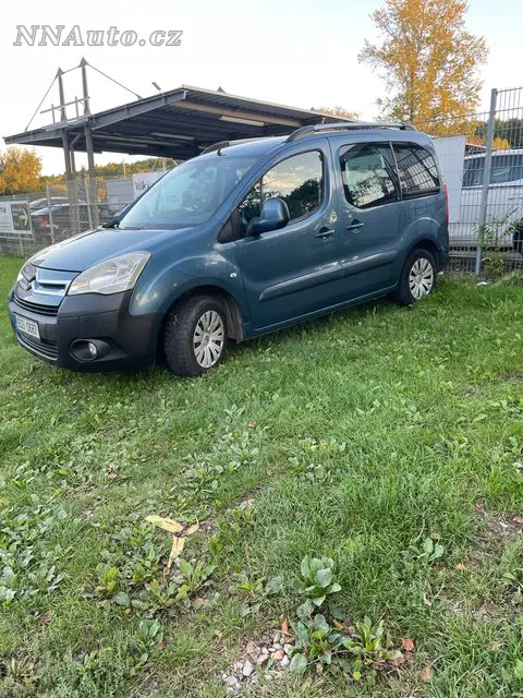 Citroën Berlingo 66kw 