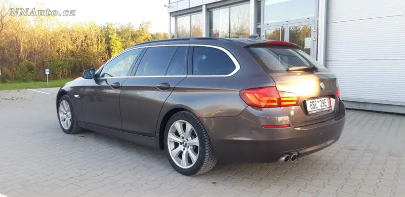BMW 5-Series – foto 10