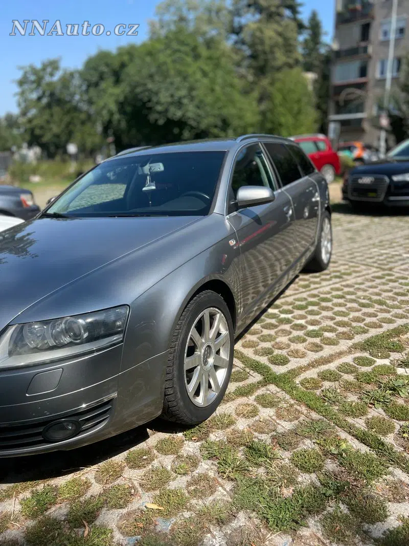 Audi A6 2006 – fotografie vozu