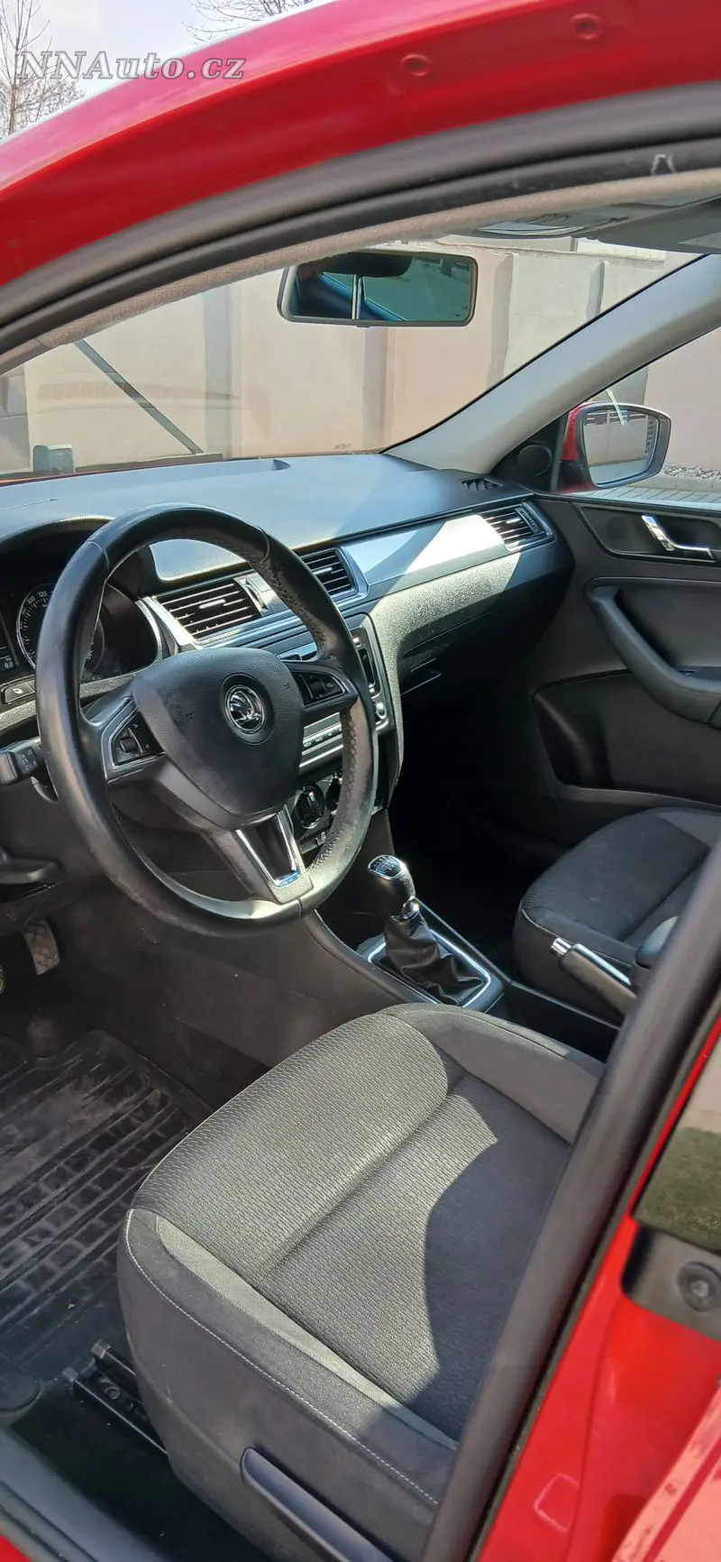 Skoda Rapid – foto 2