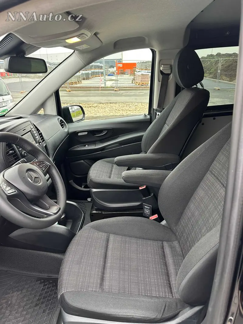 Mercedes-benz Vito-Mixto – foto 9