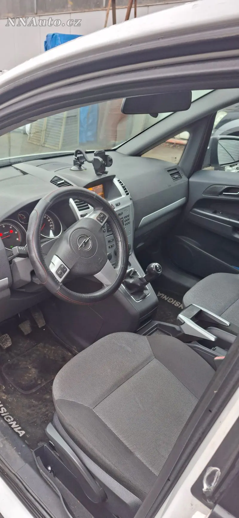 Opel Zafira – foto 8