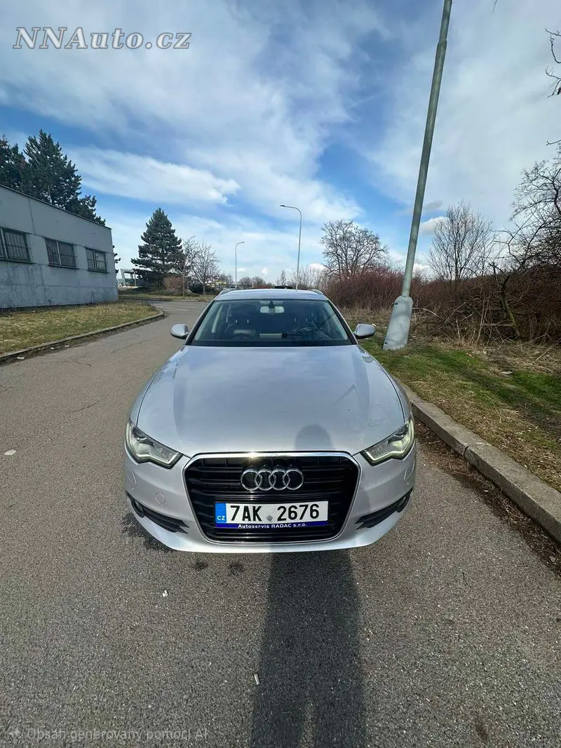 Audi A6 – foto 4