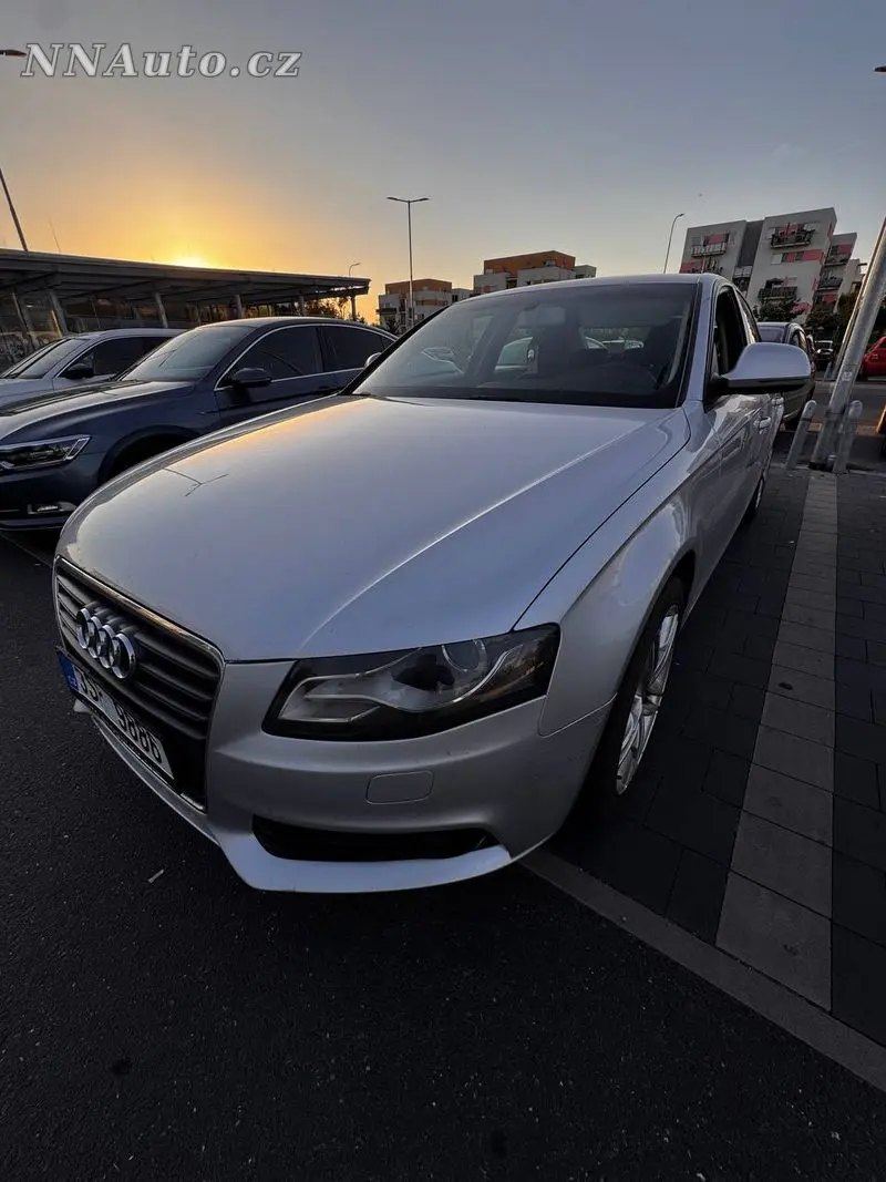 Audi A4 – foto 9