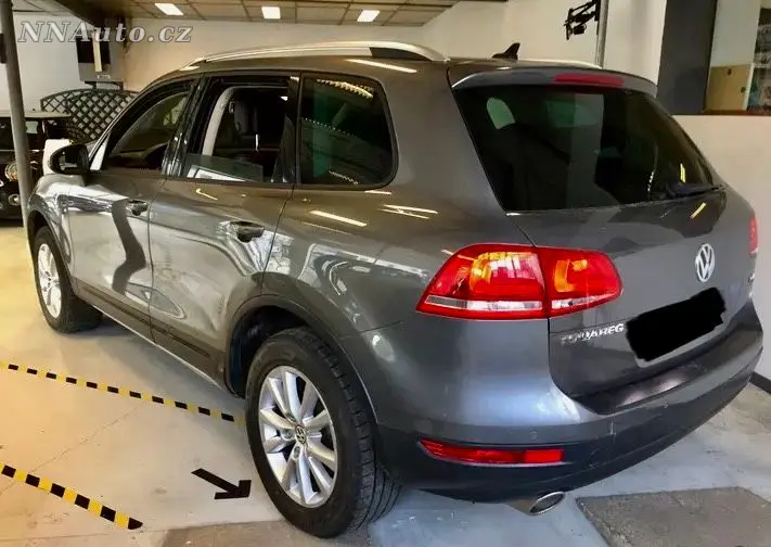 Volkswagen Touareg – foto 3