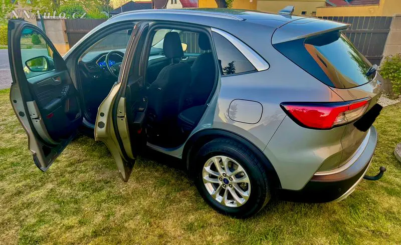 Ford Kuga – foto 8