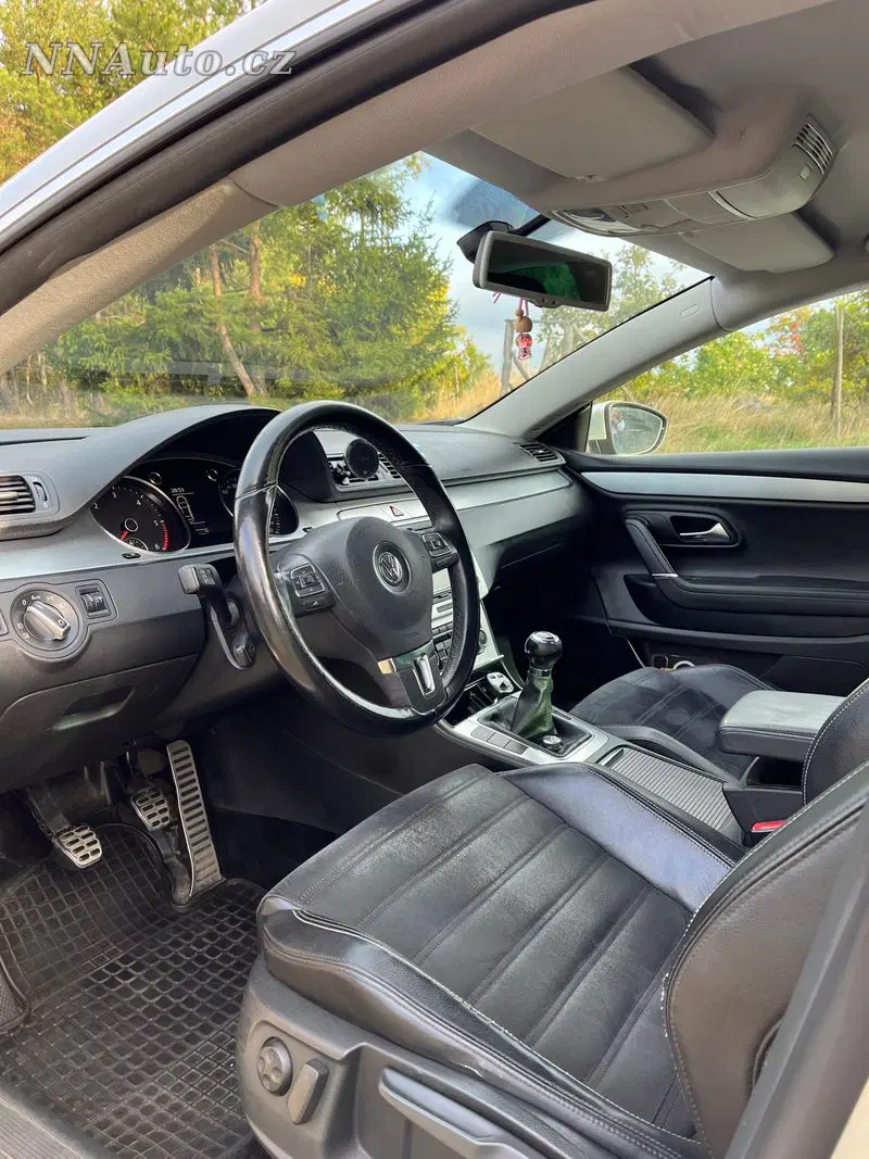 Volkswagen Cc 2010 – fotografie vozu