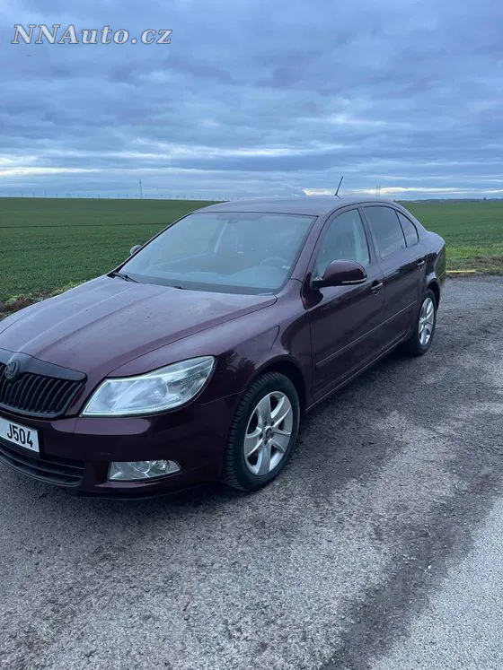 Škoda Octavia 2012 na prodej – hlavní fotografie