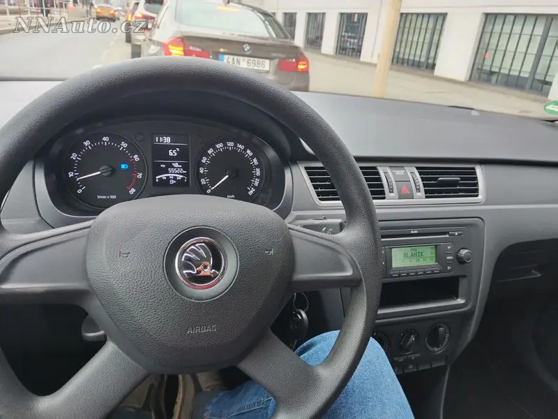 Skoda Rapid – foto 9