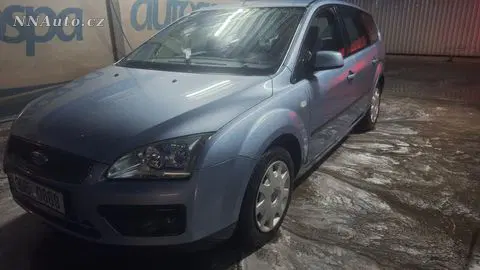 Ford focus mk2 1.6 tdci 80kw 