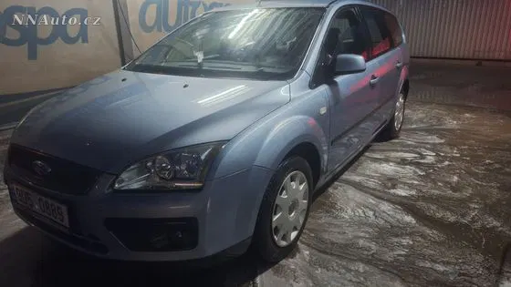 Ford Focus 2007 na prodej – hlavní fotografie