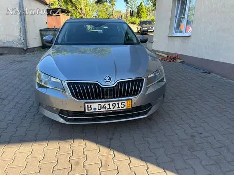 Škoda Superb 3 