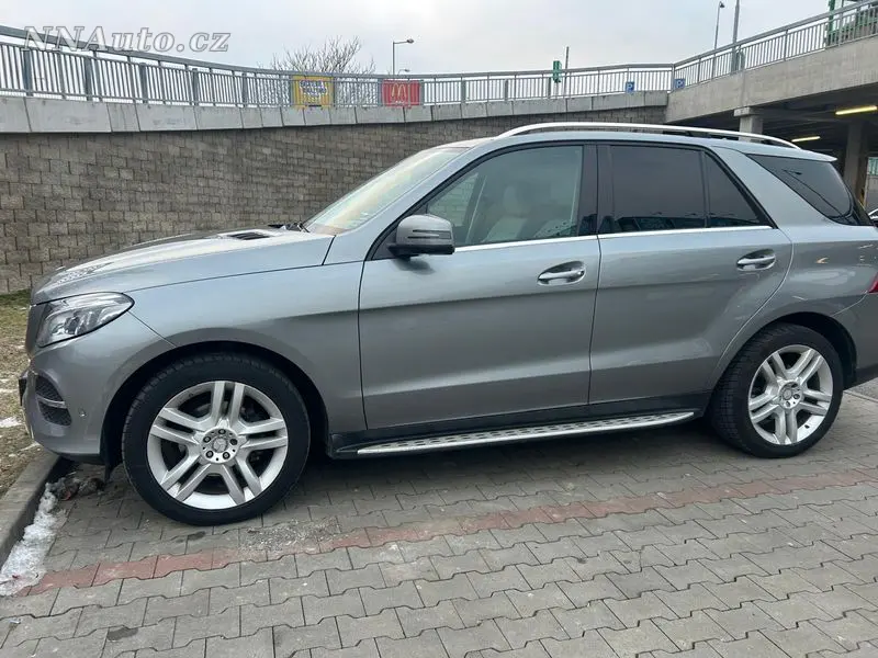 Mercedes-benz Gle – foto 2