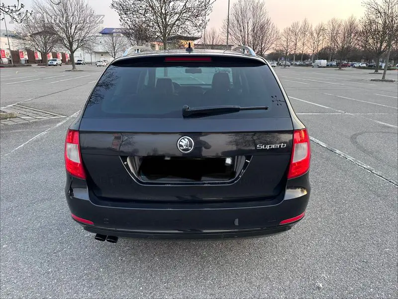 Skoda Superb – foto 2