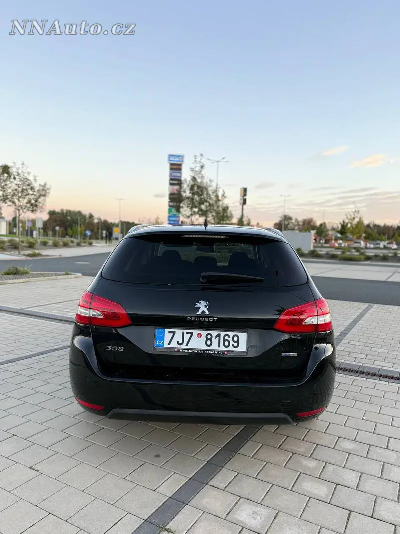 Peugeot 308-Sw – foto 3