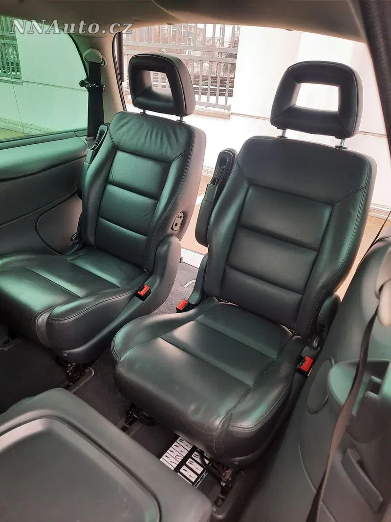 Volkswagen Sharan 2009 – fotografie vozu