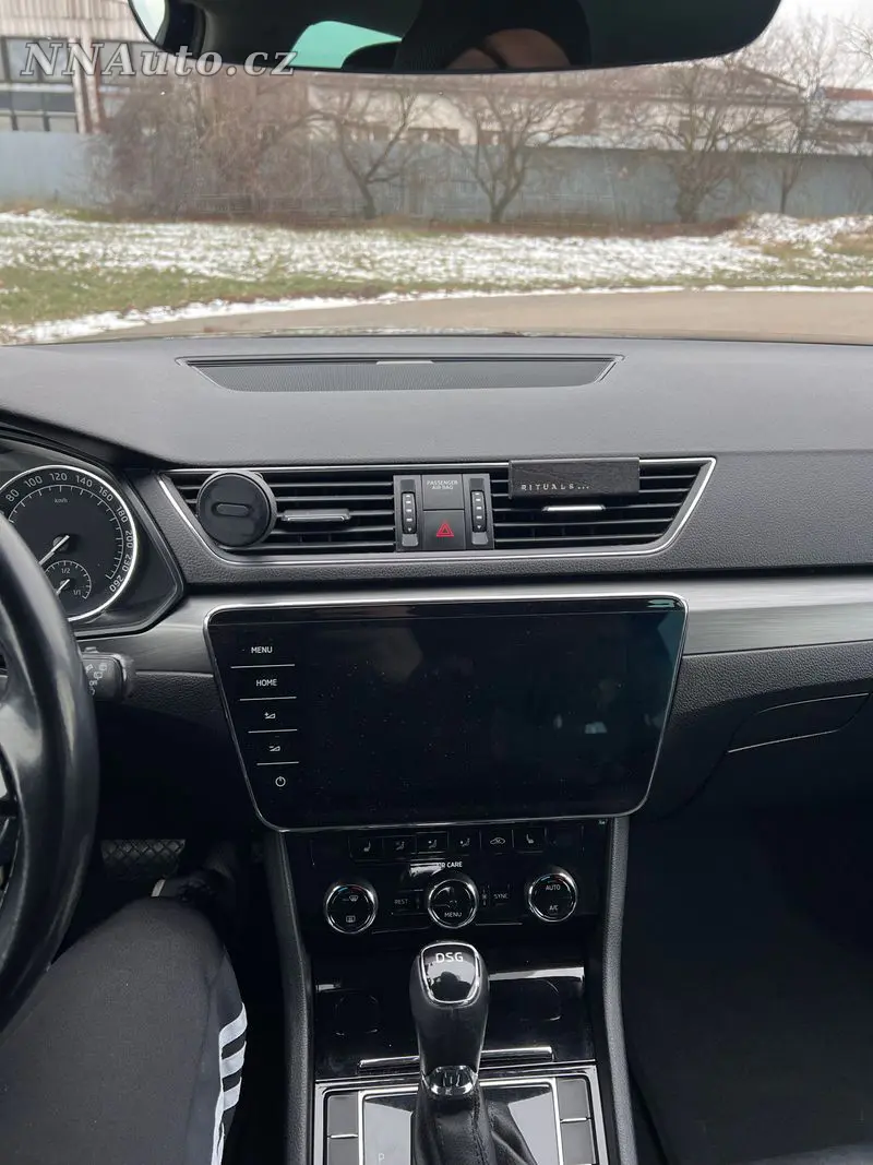 Skoda Superb – foto 4