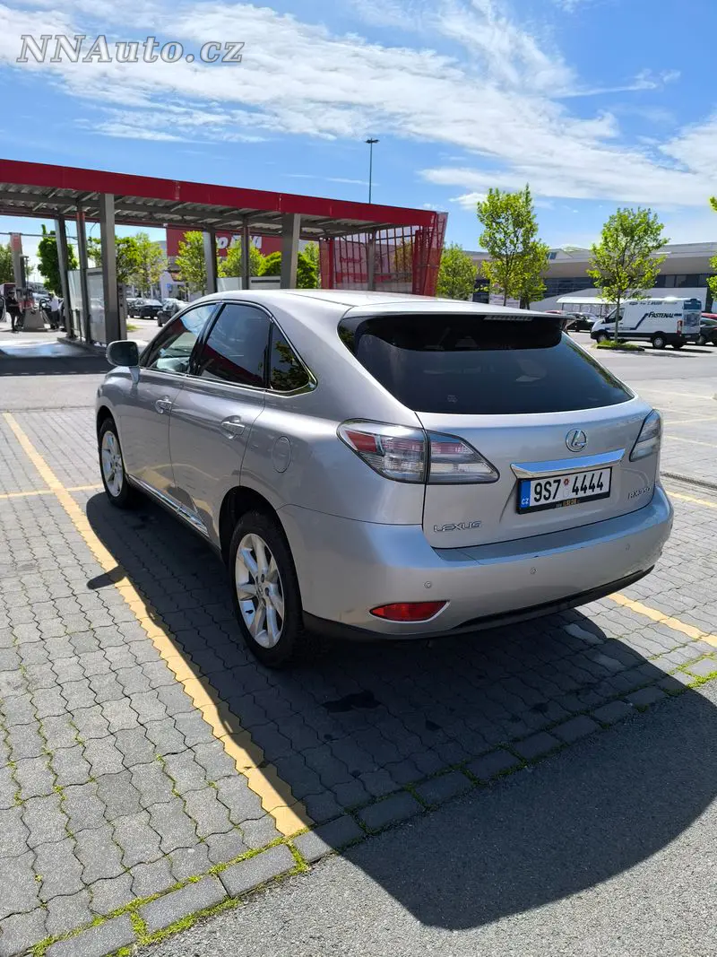 Lexus Rx – foto 3