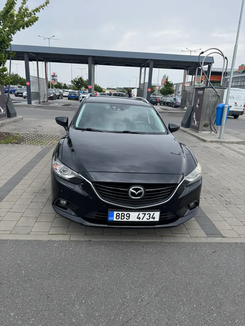 Mazda 6 2013