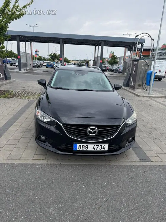 Mazda 6 2013 na prodej – hlavní fotografie