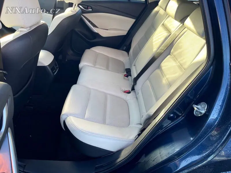 Mazda 6 2017 – fotografie vozu
