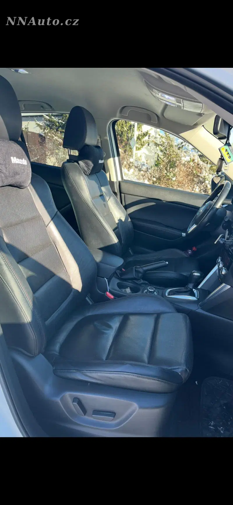 Mazda Cx 5 2014 – fotografie vozu