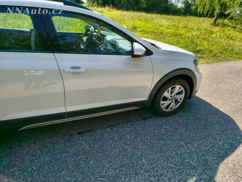 Volkswagen Taigo 2022 – fotografie vozu