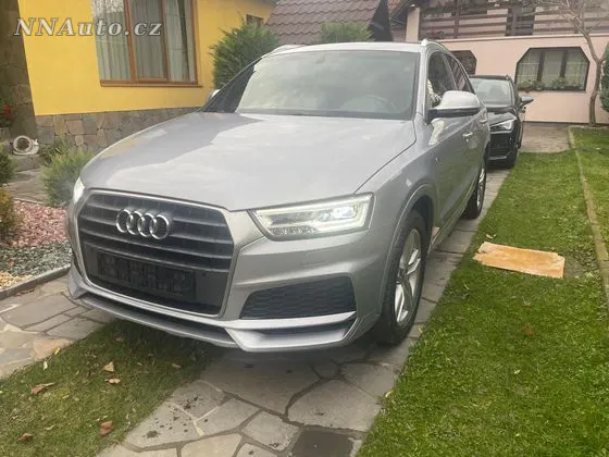 Audi Q3 2018 na prodej – hlavní fotografie