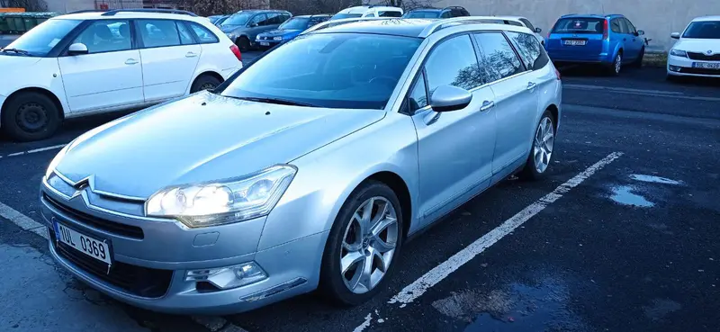 Citroen C5 2008