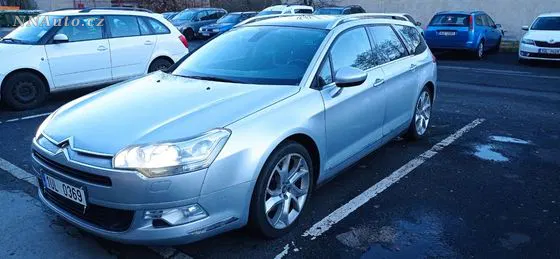 Citroën C5 2008 na prodej – hlavní fotografie