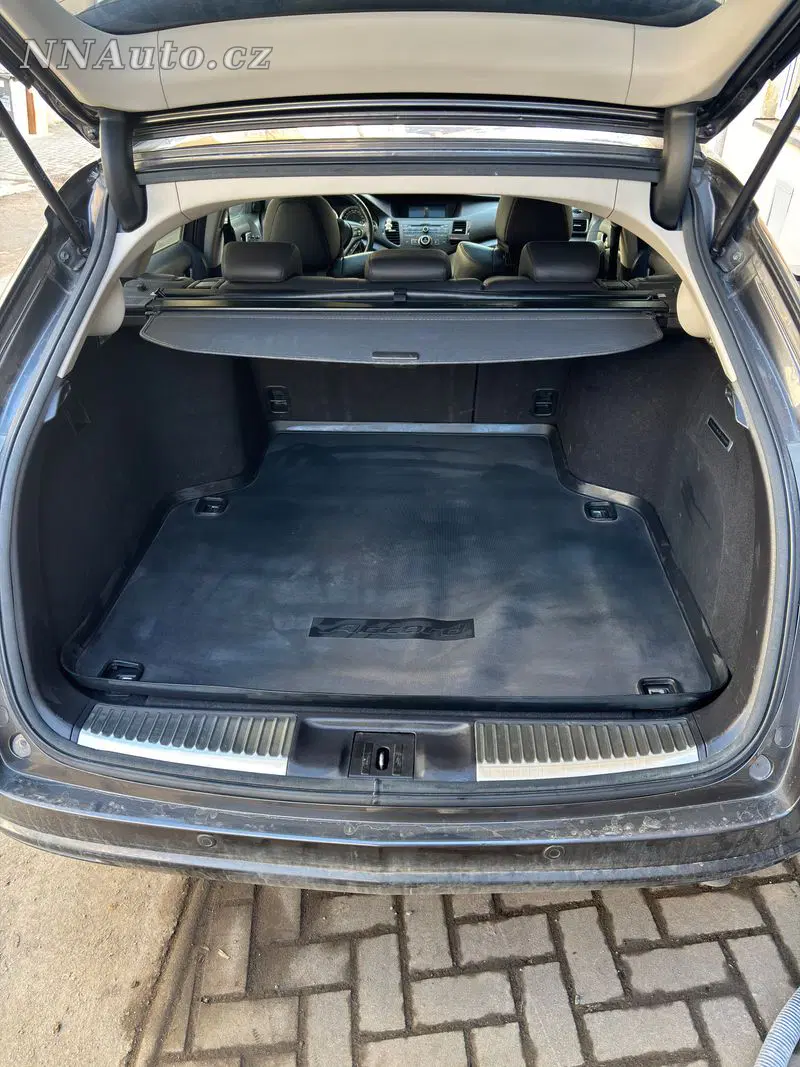 Honda Accord 2009 – fotografie vozu