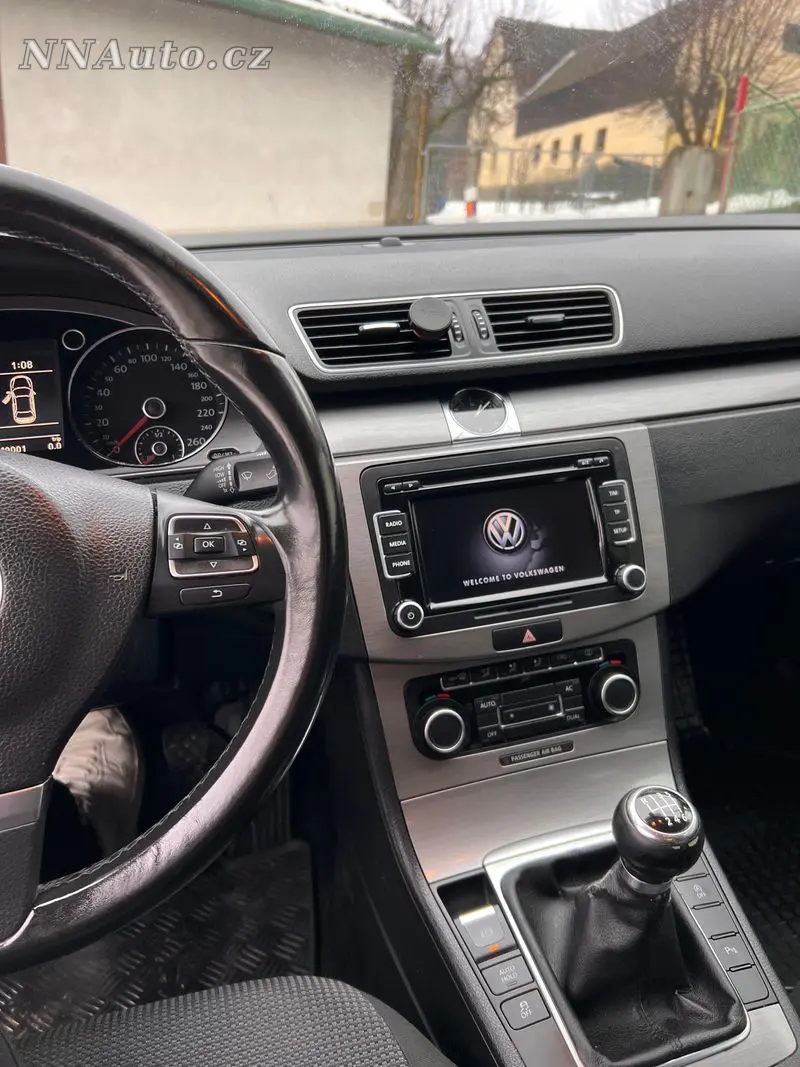 Volkswagen Passat – foto 8