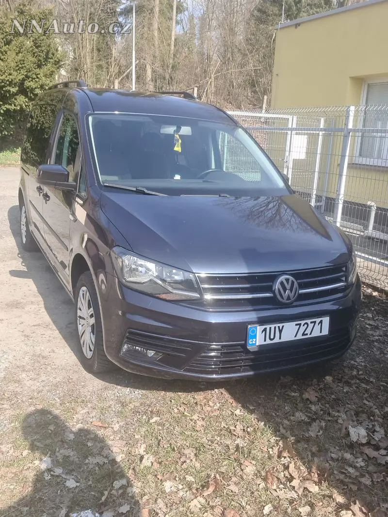 Volkswagen Caddy – foto 6