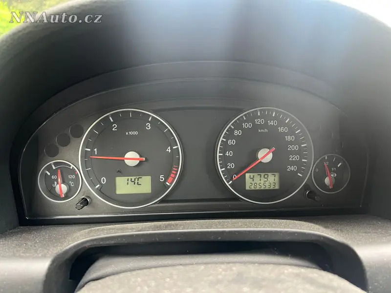 Ford Mondeo 2007 – fotografie vozu