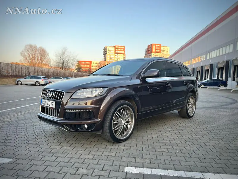 Audi Q7 – foto 3