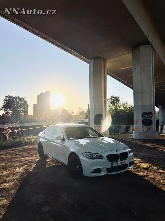 BMW 5 Series 2011 na prodej – hlavní fotografie