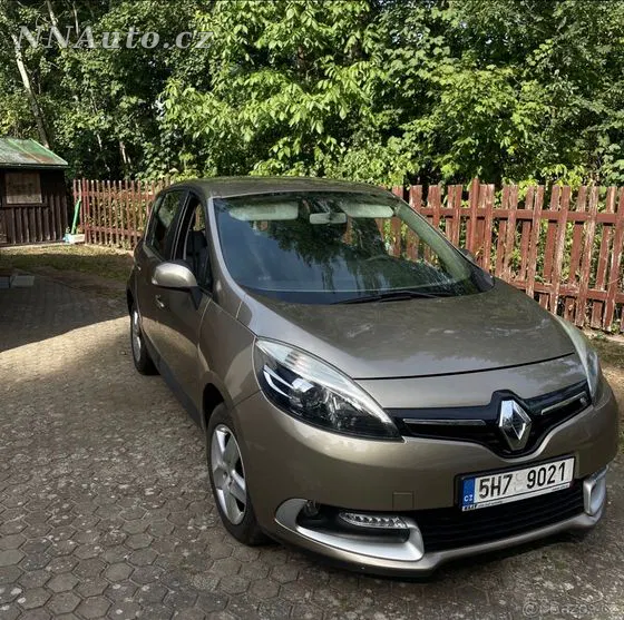 Renault Scenic 2013 na prodej – hlavní fotografie