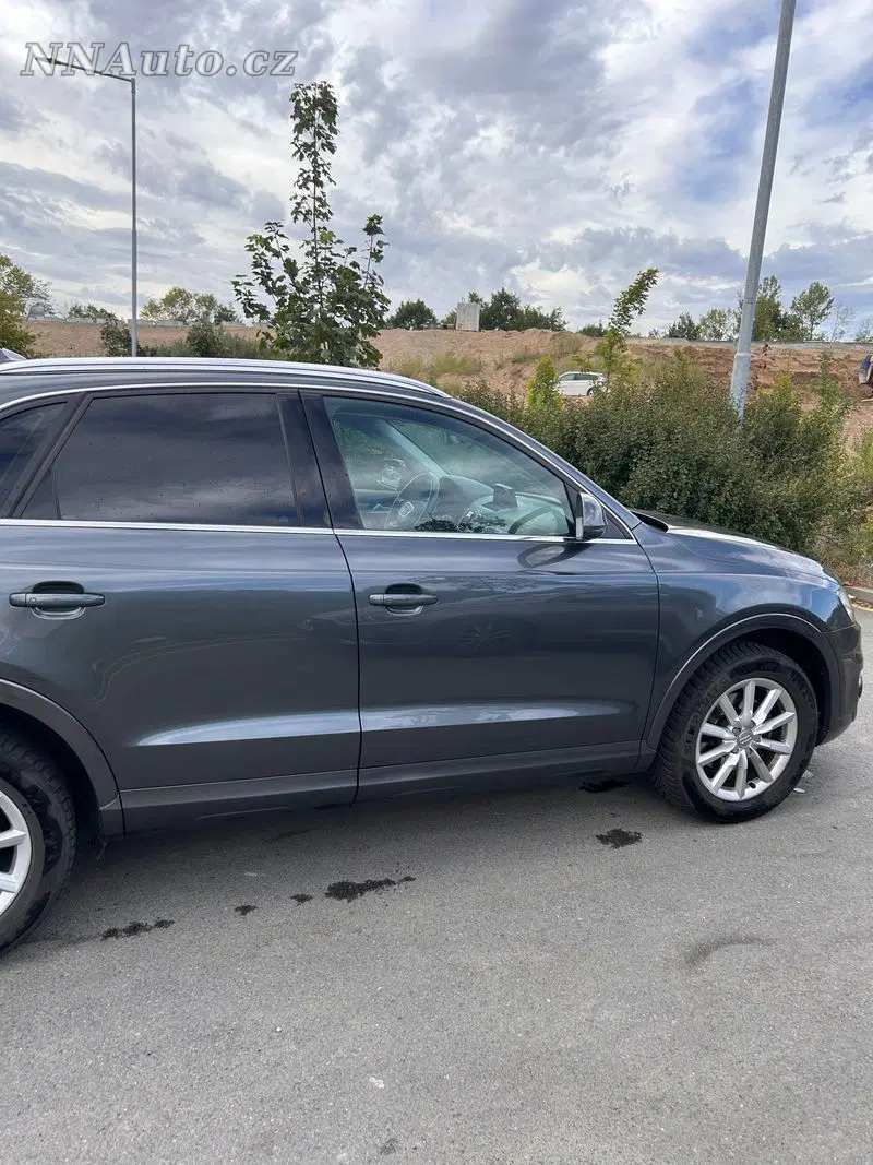 Audi Q3 2014 – fotografie vozu