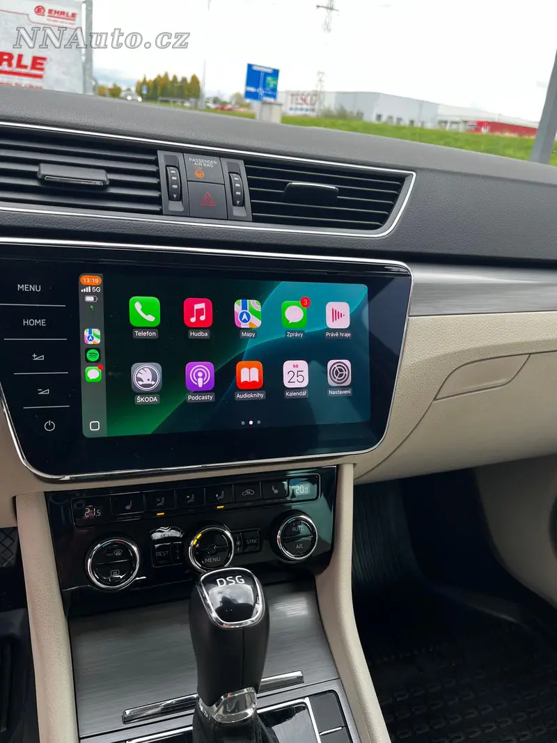 Skoda Superb – foto 5
