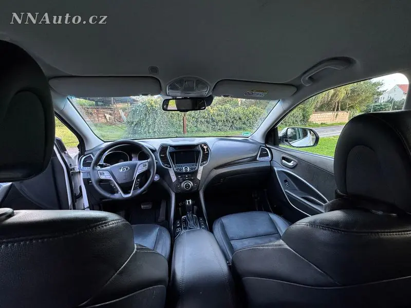 Hyundai Santa-Fe – foto 8