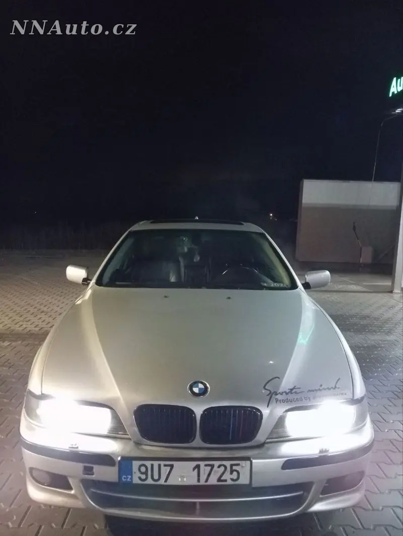 BMW 5-Series – foto 1
